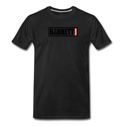 Men's Barrett Firearms T-Shirt - Black
