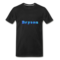 Men's Bryson T-Shirt - Black