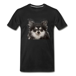 Men's Chihuahua In Every Home T-Shirt - Black