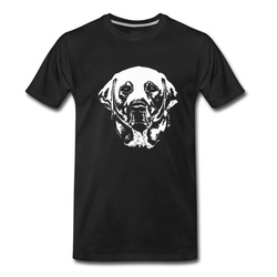 Men's Labrador Retriever T-Shirt - Black